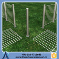 Customized High Quality and Strength Square/Round/Oval Tubes Style Grassland Fence
